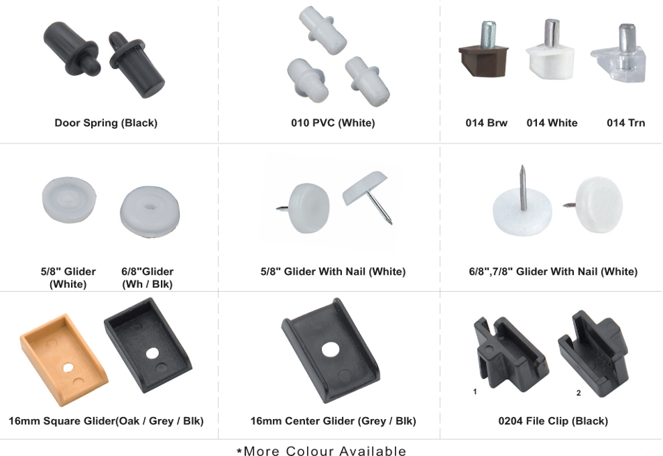 PVC Furniture Accessories Series